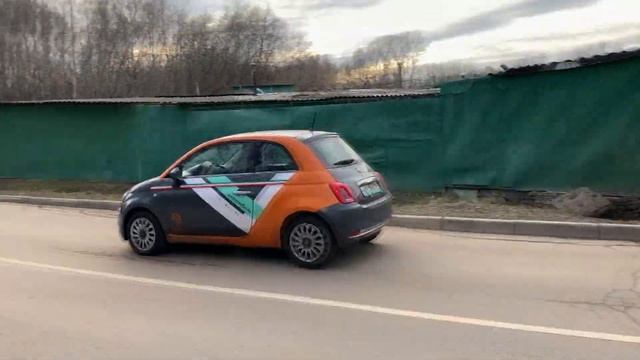 Автопарк Искусства