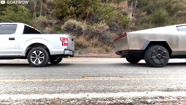 Почему Tesla Cybertruck это гениально смотреть онлайн