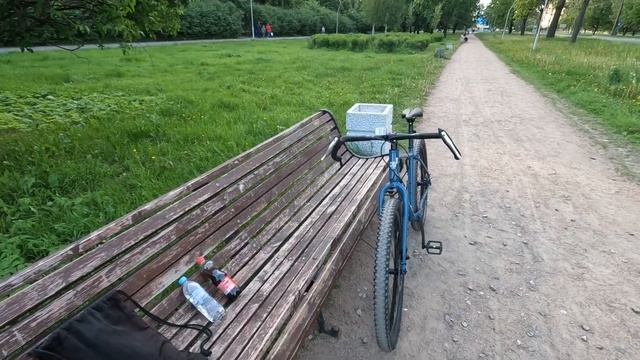 Shulz Boys don’t cry, Мой новый велосипед. смотреть онлайн