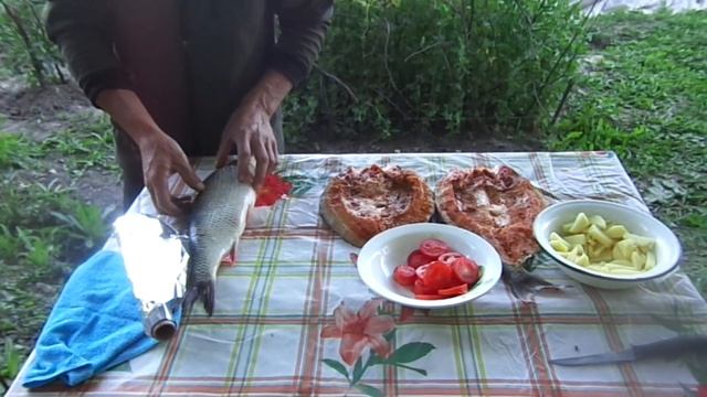 Рыбный Тревоги