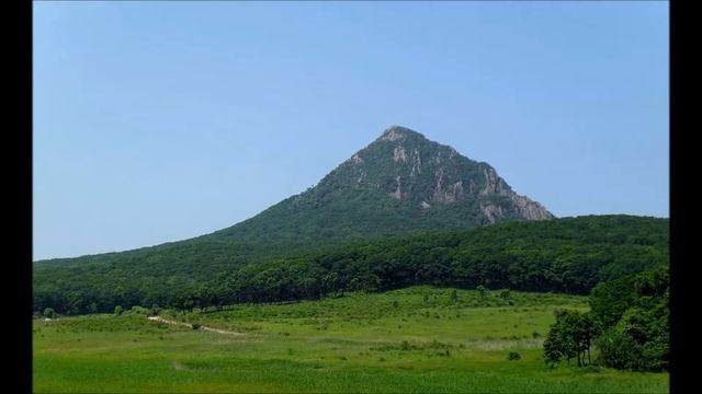 Pyramids or hills? Primorye, Russia # Пирамиды или сопки?Приморье,Россия смотреть онлайн