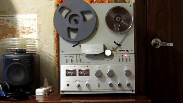МК Союз 110 С 1. 1991 года выпуска. Глюк'oZa. смотреть онлайн