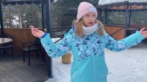 VLOG Архыз // Отель "Рахат" Архыз // Термальные источники Карачаево - Черкесия // Горнолыжный курор