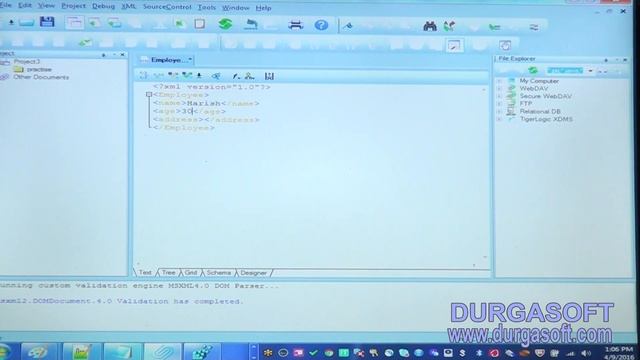 Web service || Java Web Services Session - 2 смотреть онлайн