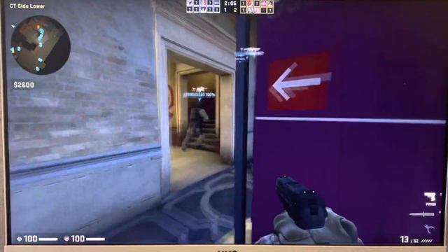 i3 9100f gtx 1650 csgo смотреть онлайн