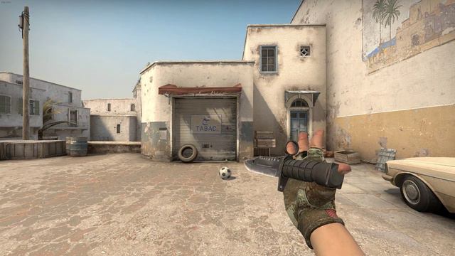 CS:GO BLOODHOUND GLOVES GUERRILLA BATTLE-SCARRED | SKIN SHOWCASE смотреть онлайн