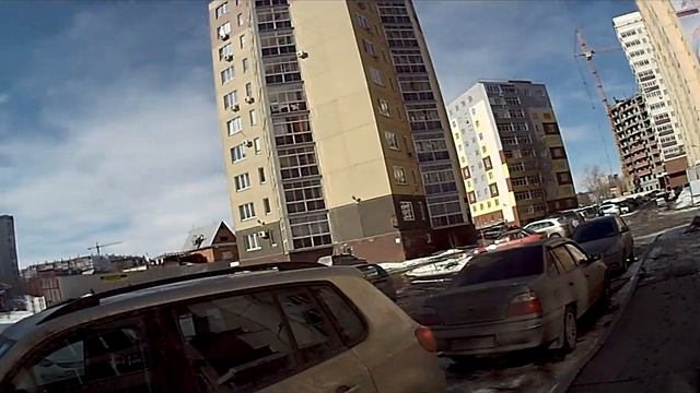 Автостопом по России и Казахстану! Автостопом налегке! Эпизод 13: Петропавловск-Челябинск смотреть онлайн