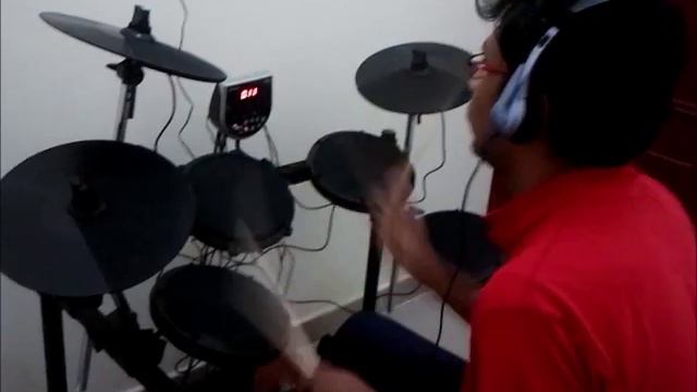 Drum Cover of Toxicity System of a Down Alesis DM6 Kit смотреть онлайн
