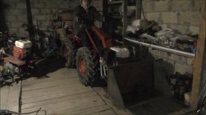 Ковш для мотоблока МТЗ 09Н с адаптером. НОВЫЙ ПРОЕКТ