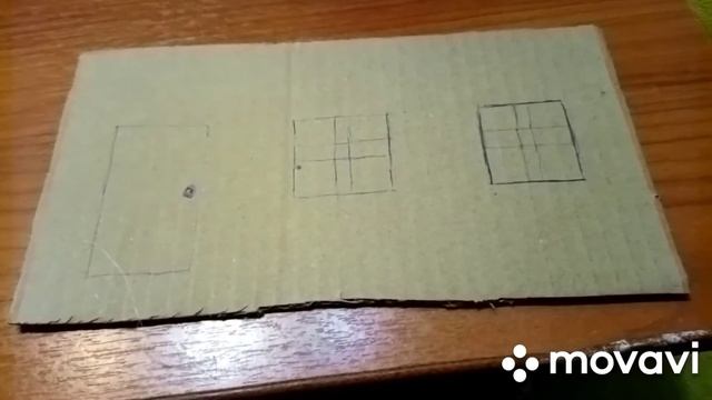 как сделать дом рыбака из картона своими руками смотреть онлайн