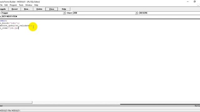 Resturant App in oracle 10g developer 6i Lecture 1 смотреть онлайн