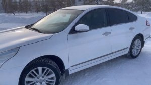 Nissan Teana 2.5 4WD CVT