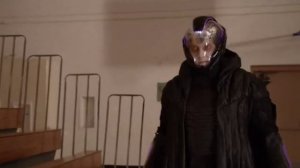 Бен 10 против Ионы|бой в школе|Бен 10: наперегонки со временем (2007)