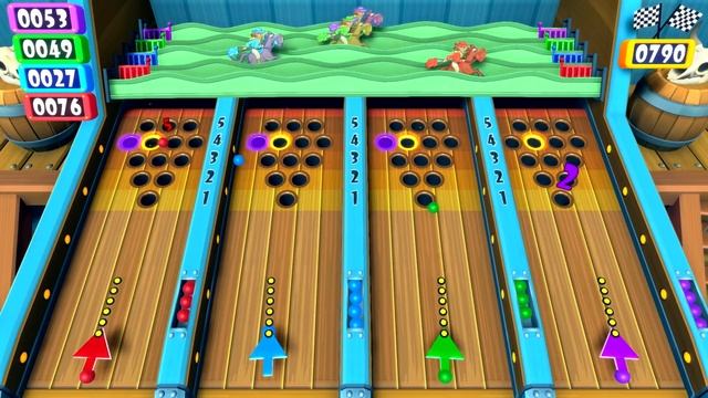 Carnival Games – Gameplay Trailer | PS4 смотреть онлайн