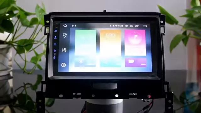 Android 10 car stereo radio multimedia for Ford Ranger / Everest . DSP , radio , DSP , Bluetooth, смотреть онлайн