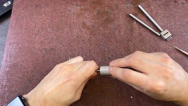 Как точить пробойники? | Инструмент с AliExpress смотреть онлайн