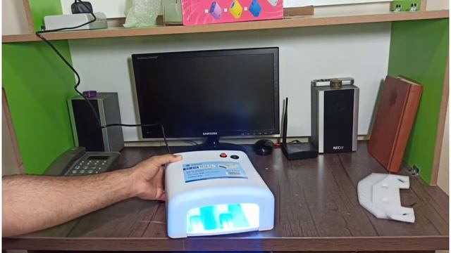 جعبه گشایی و نحوه کار با لامپ uv مدل sunshine ss-818 смотреть онлайн