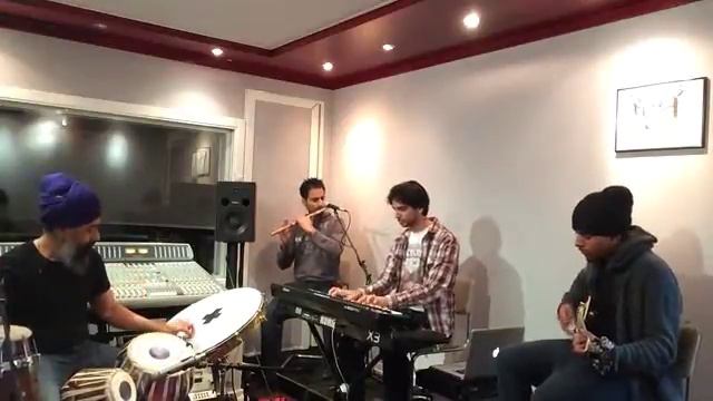 Tum Hi Ho by Flute that Groove смотреть онлайн