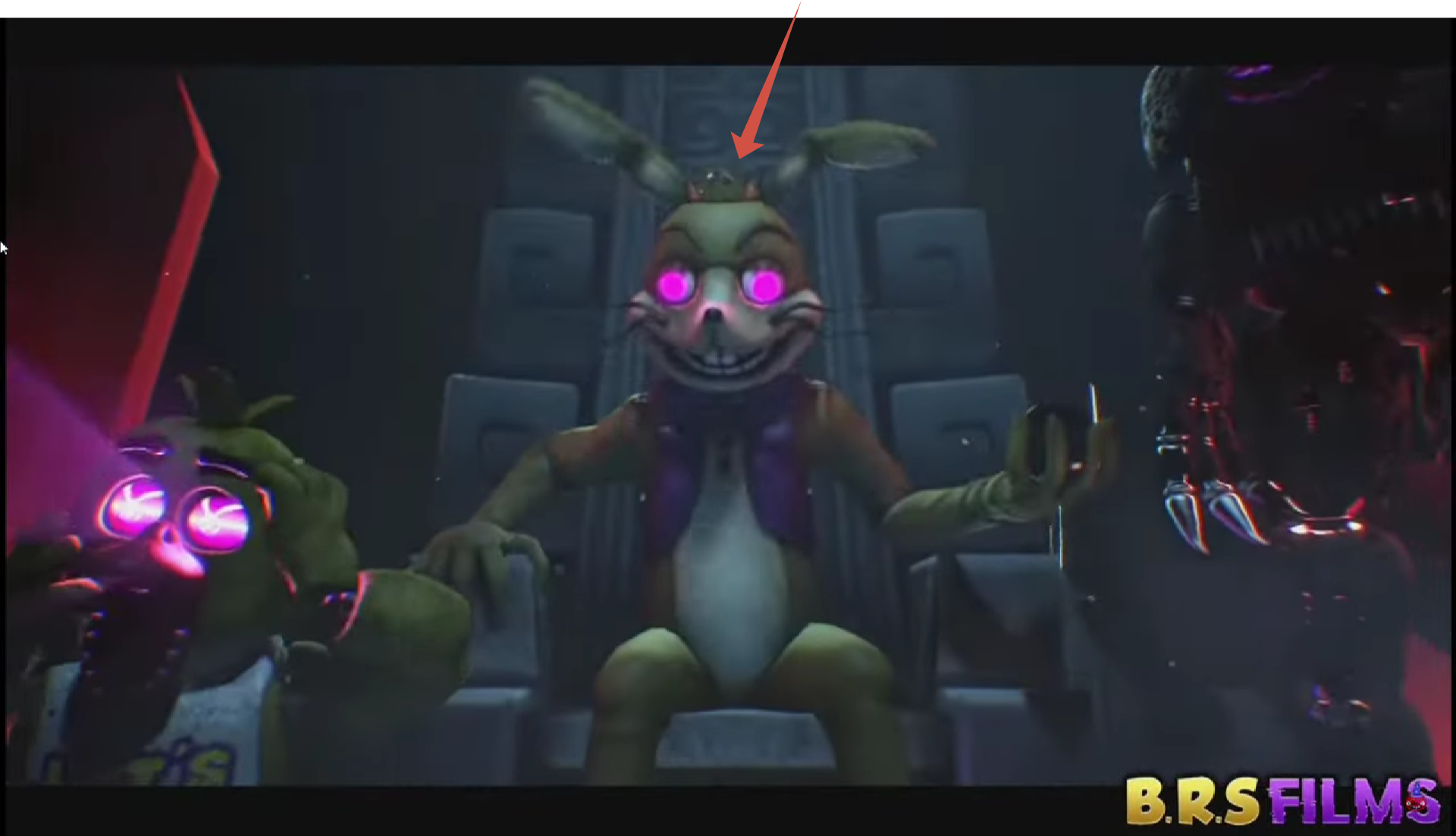 FNaF - Darkest Desire - Russian Cover by Danvol смотреть онлайн