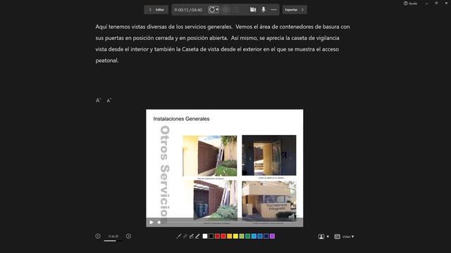 Grabar narración en PowerPoint Pechakucha смотреть онлайн