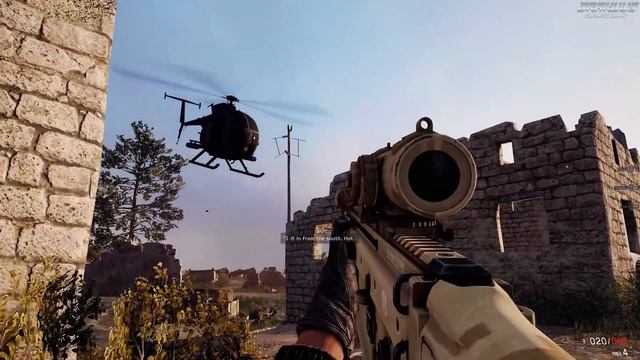 Medal of Honor Warfighter｜Full Game Playthrough｜4K HDR смотреть онлайн