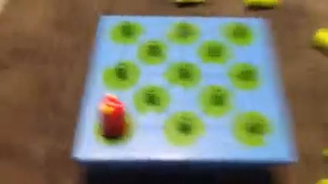 Обзор игры Hoppers