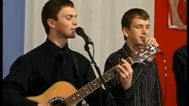Подари мне звезду Рождества / Песня из архива / Гр. Исход 10.01.2011 смотреть онлайн