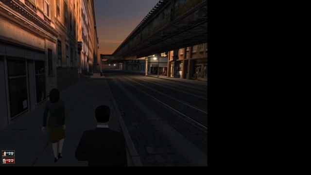 Mafia. The City of Lost Heaven смотреть онлайн