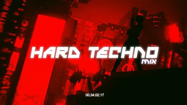 155BPM+ HARD TECHNO & NEORAVE MIX | MARCH 2K23 смотреть онлайн