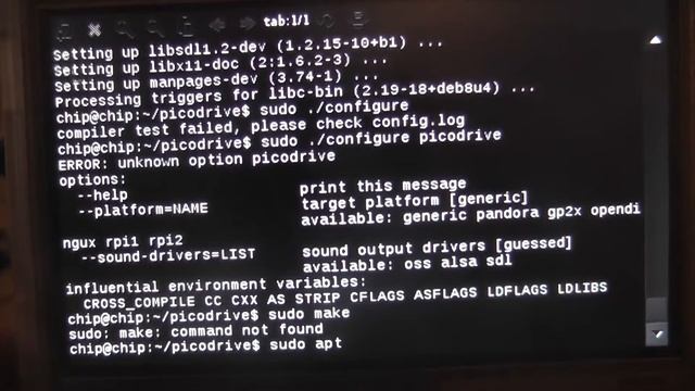 Pocket C.H.I.P Does Sega Genesis, 32X and Sega CD смотреть онлайн