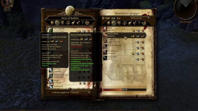 Dragon Age Origins - Bug soldi infiniti смотреть онлайн