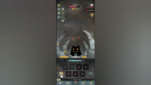 Tap Dragon: Little Knight Luna Gameplay Android IOS смотреть онлайн