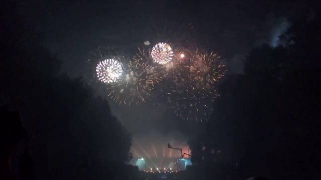 Закрытие фонтанов. Петергоф. 2015 (Closing fountains Peterhof) смотреть онлайн