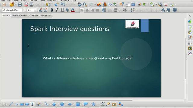 2.7 Spark map vs mapPartition | Spark Interview Questions смотреть онлайн