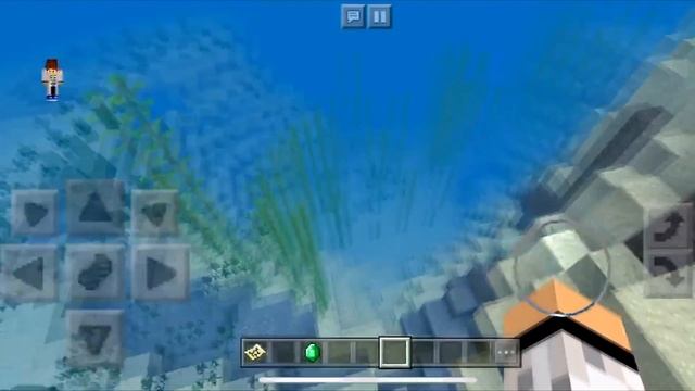 НОВЫЕ КАРТЫ СОКРОВИЩ В MCPE - (Minecraft Pocket Edition ) смотреть онлайн