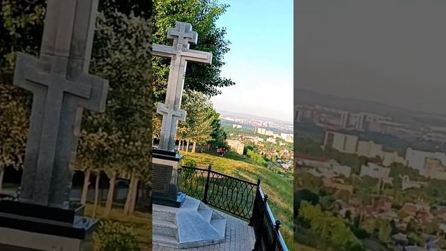 Красноярск! Часовня ? #Россия #Сибирь #Красноярск #Город смотреть онлайн