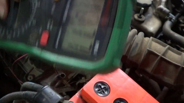 КАК ПРОВЕРИТЬ ДАТЧИК МАССОВОГО РАСХОДА ВОЗДУХА (ДМРВ) смотреть онлайн