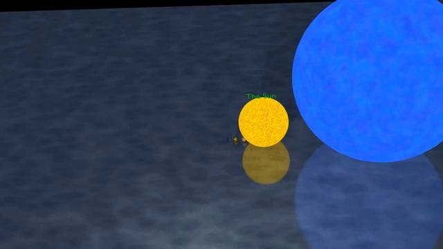 The Universe in 3D: Planet & Star Size Comparison смотреть онлайн