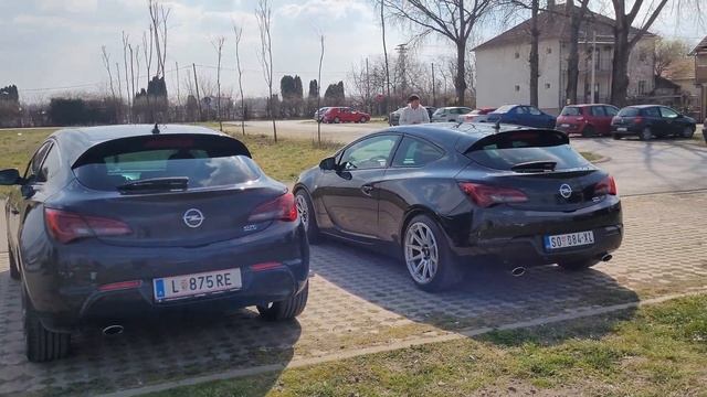 Astra J gtc 2.0 165hp x2 смотреть онлайн
