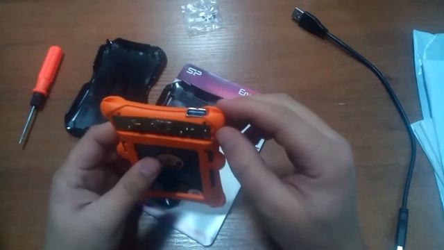 Silicon Power Armor A30 смотреть онлайн