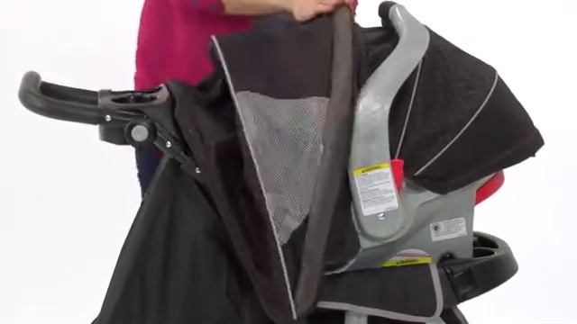 Graco LiteRider Stroller, Pasadena смотреть онлайн