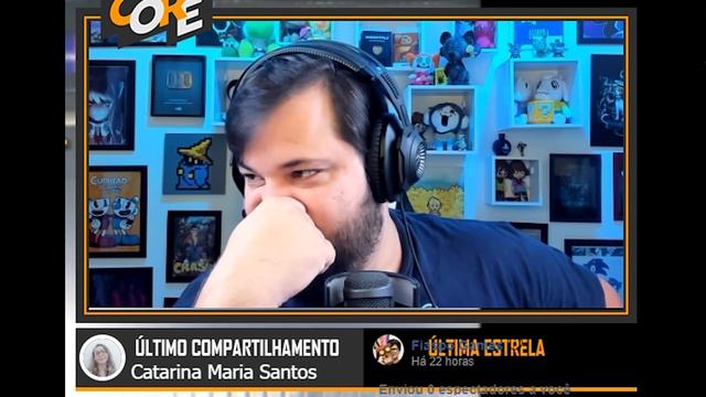 A BATALHA DE UNDERTALE QUE ME DEIXOU P%#@! GOOD TIME TRIO! смотреть онлайн