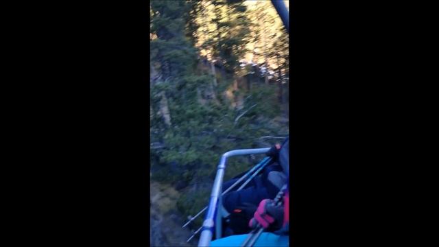 Andorra 2020-01, горнолыжный отдых с детьми на Пал-Аринсаль смотреть онлайн