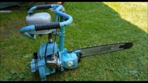 История бензопилы ''Дружба''