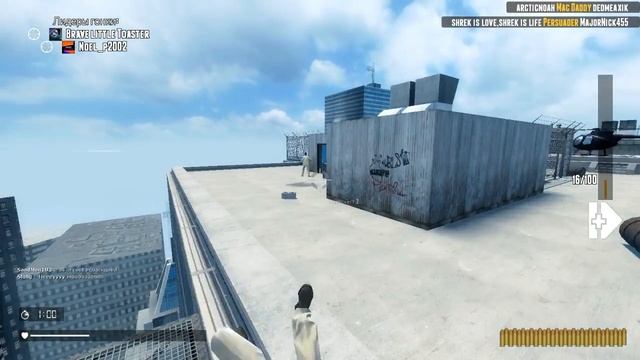 Double Action Boogaloo обзор смотреть онлайн