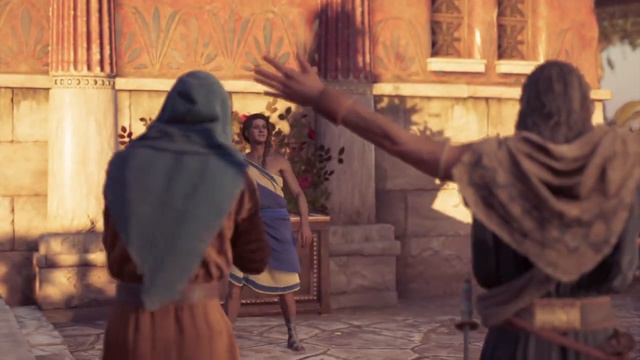 Assassin's Creed Odyssey | Actualización 1.56 - Contenido Adicional смотреть онлайн