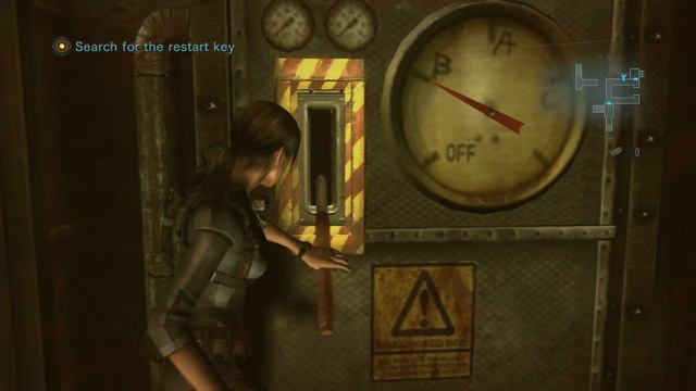 Resident Evil Revelations Campaign Infernal Episode 5 - Secrets Uncovered смотреть онлайн