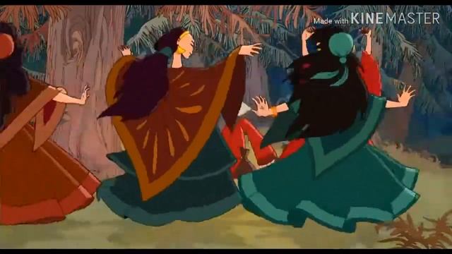 Алёша Попович топовая ОЗВУЧКА смотреть онлайн