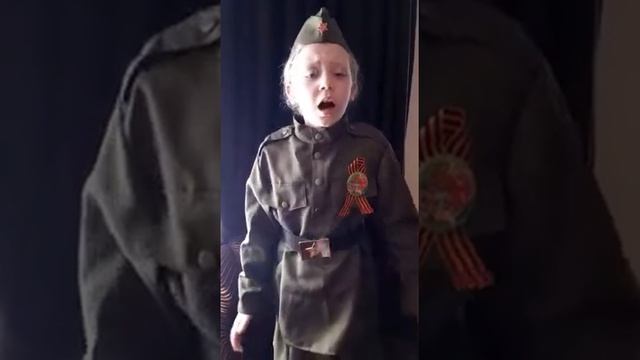 Бревнова Валерия. Муса Джалиль "Чулочки" смотреть онлайн