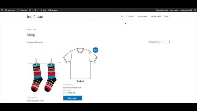 How to create taxes in WooCommerce смотреть онлайн